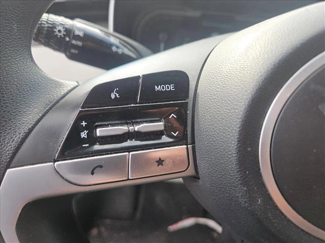 used 2023 Hyundai Tucson car, priced at $21,495