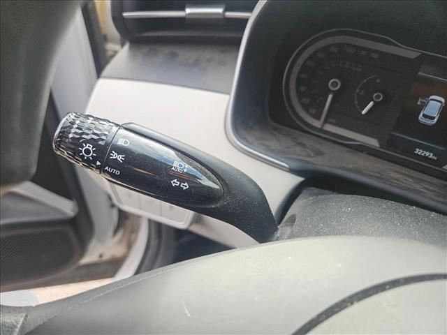 used 2023 Hyundai Tucson car, priced at $21,495