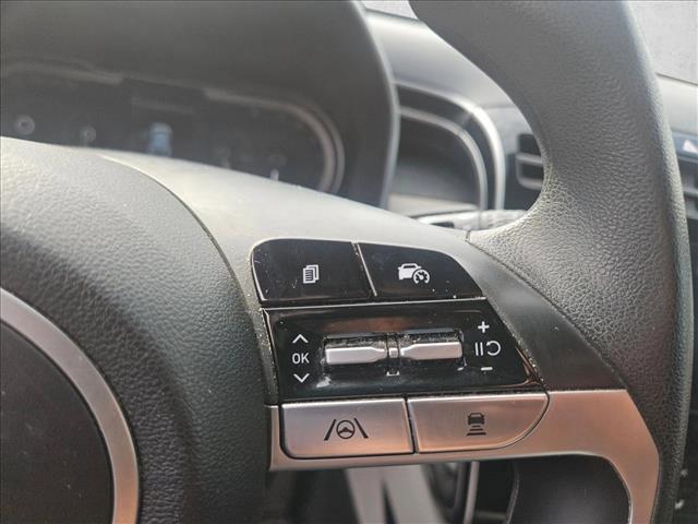 used 2023 Hyundai Tucson car, priced at $21,495