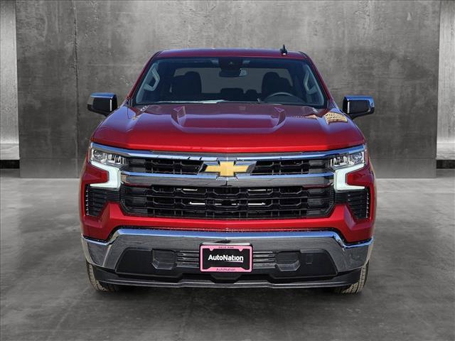 new 2024 Chevrolet Silverado 1500 car, priced at $46,540