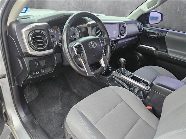 used 2021 Toyota Tacoma car, priced at $28,995