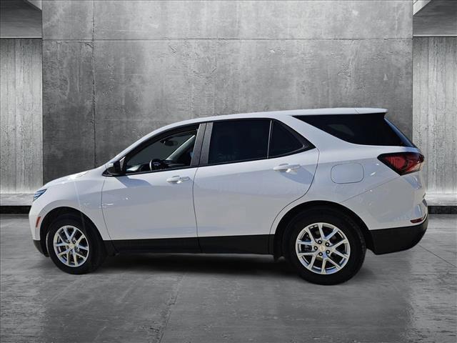 used 2023 Chevrolet Equinox car, priced at $20,995