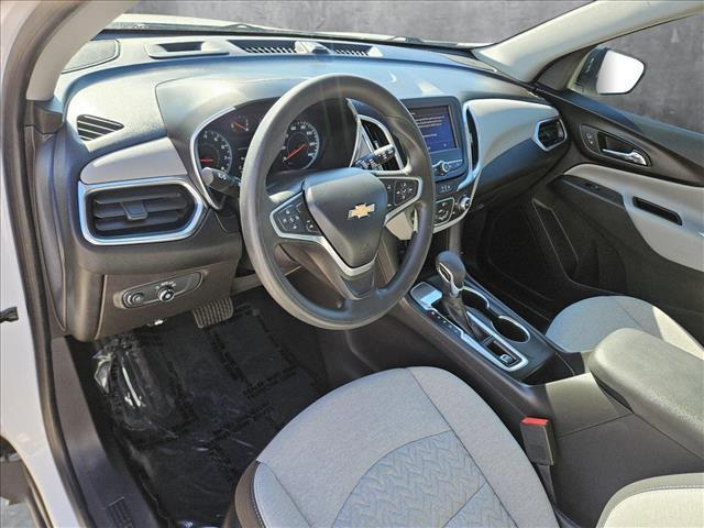 used 2023 Chevrolet Equinox car, priced at $20,995