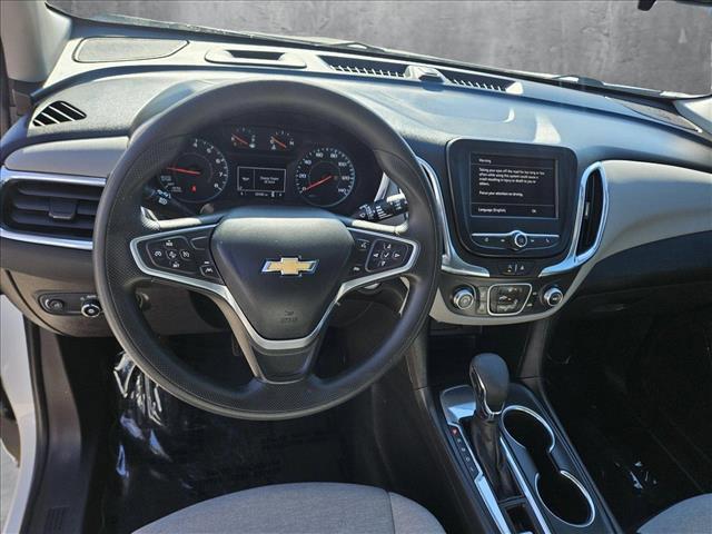 used 2023 Chevrolet Equinox car, priced at $20,995