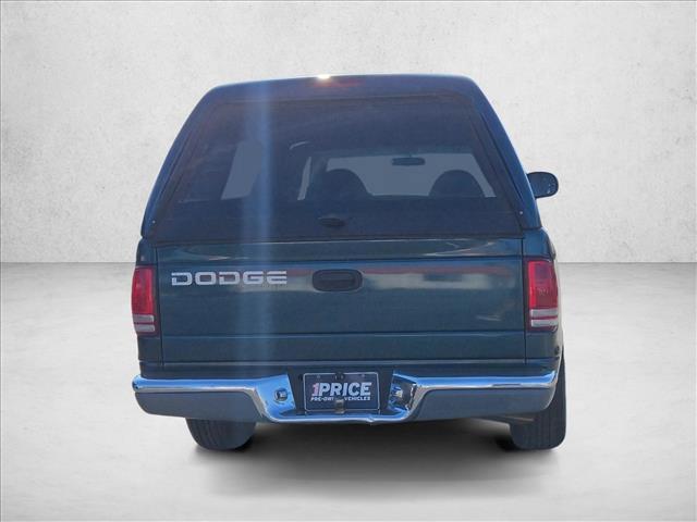 used 1999 Dodge Dakota car, priced at $6,500