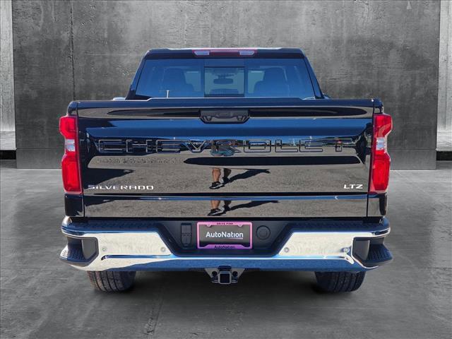 new 2025 Chevrolet Silverado 1500 car, priced at $52,955