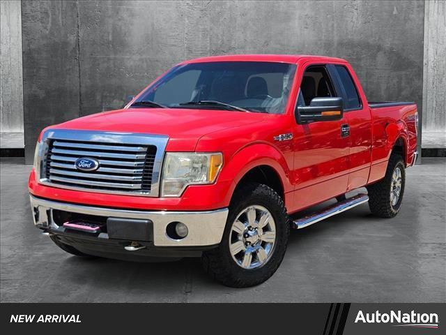 used 2012 Ford F-150 car, priced at $9,995