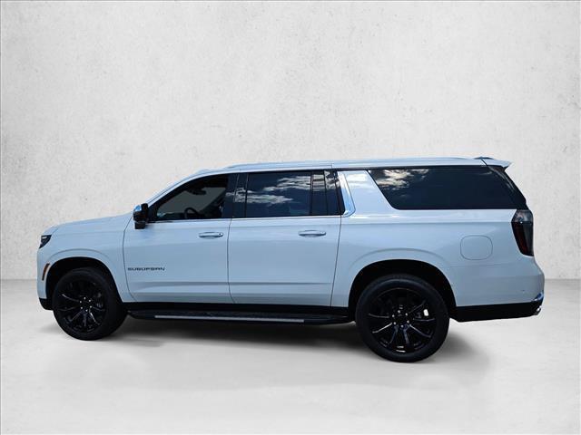 new 2025 Chevrolet Suburban car, priced at $72,315