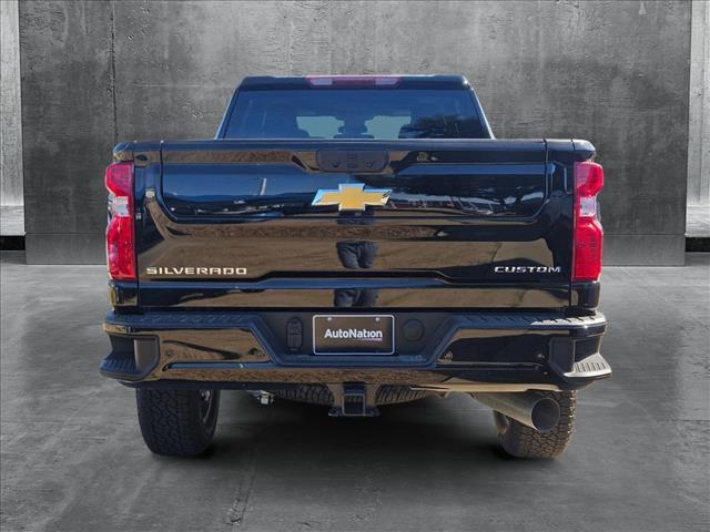 new 2025 Chevrolet Silverado 2500 car, priced at $68,360