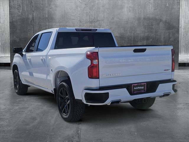 new 2025 Chevrolet Silverado 1500 car, priced at $61,280