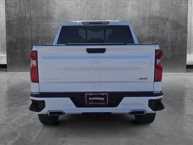 new 2025 Chevrolet Silverado 1500 car, priced at $61,280