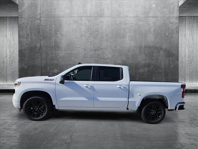 new 2025 Chevrolet Silverado 1500 car, priced at $61,280