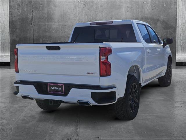 new 2025 Chevrolet Silverado 1500 car, priced at $61,280