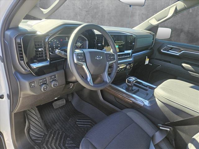 new 2025 Chevrolet Silverado 1500 car, priced at $61,280