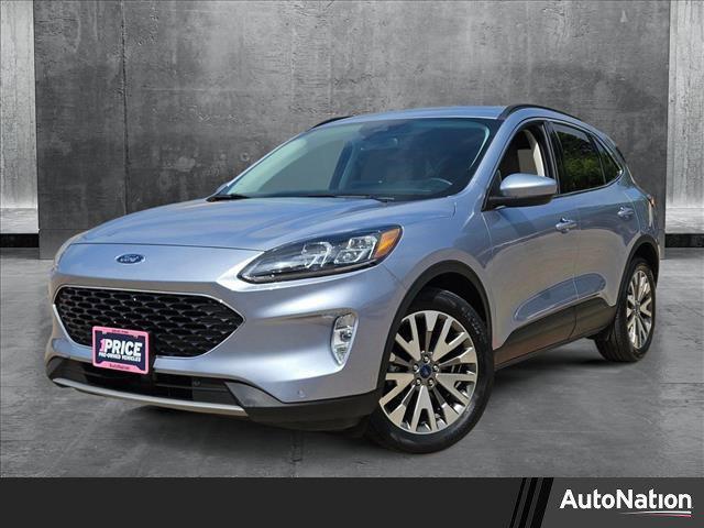 used 2022 Ford Escape car, priced at $25,495