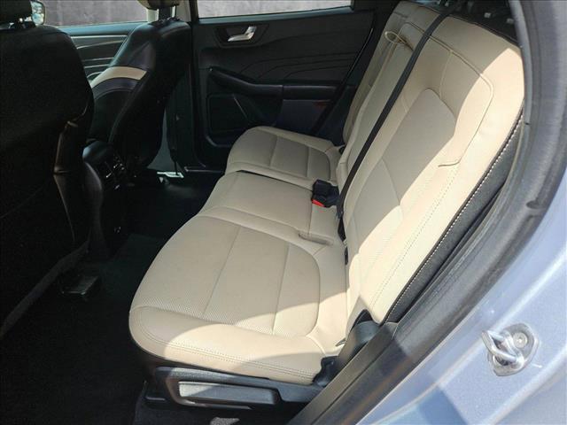 used 2022 Ford Escape car, priced at $25,495