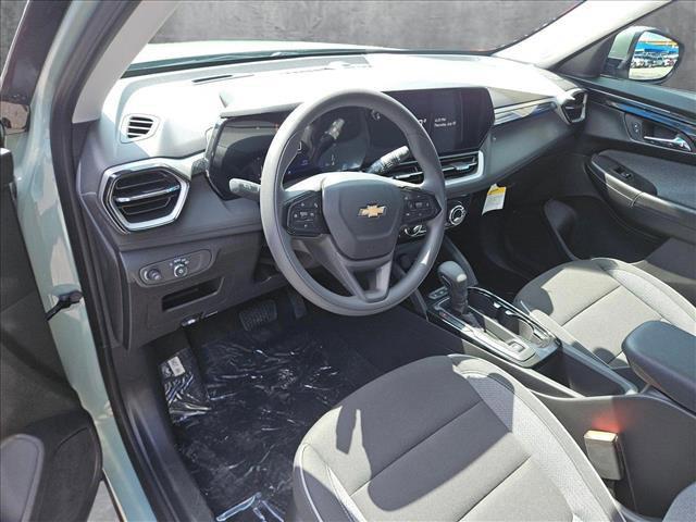 new 2026 Chevrolet TrailBlazer car, priced at $26,185
