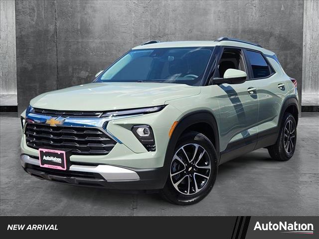 new 2026 Chevrolet TrailBlazer car, priced at $26,185