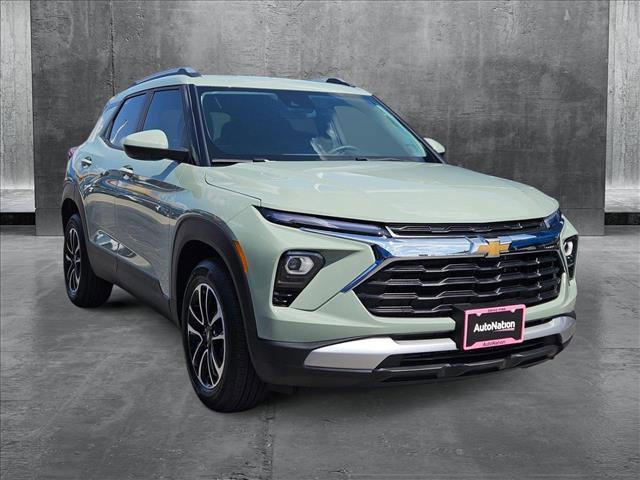 new 2026 Chevrolet TrailBlazer car, priced at $26,185