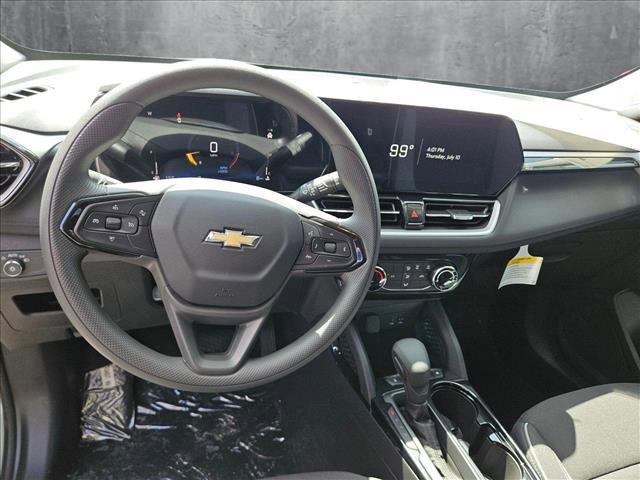new 2026 Chevrolet TrailBlazer car, priced at $26,185