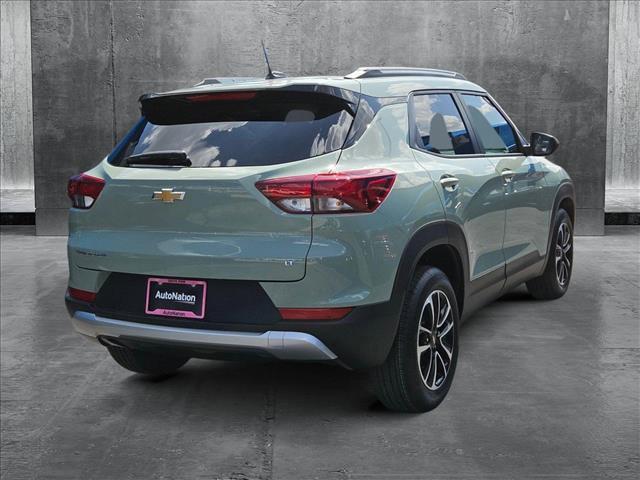new 2026 Chevrolet TrailBlazer car, priced at $26,185