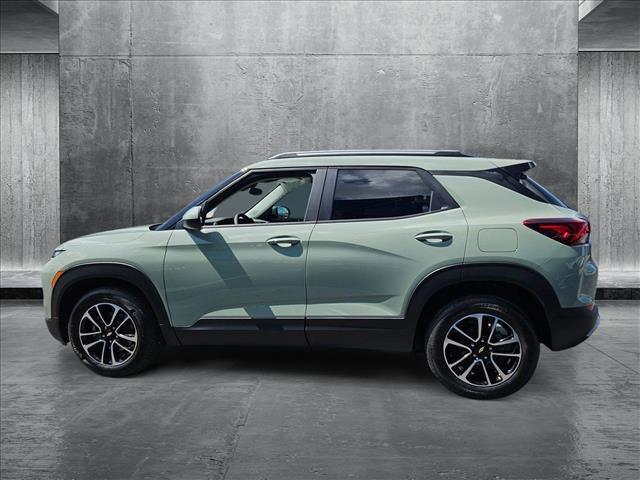 new 2026 Chevrolet TrailBlazer car, priced at $26,185