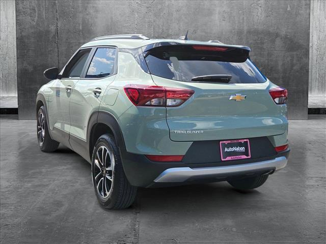 new 2026 Chevrolet TrailBlazer car, priced at $26,185