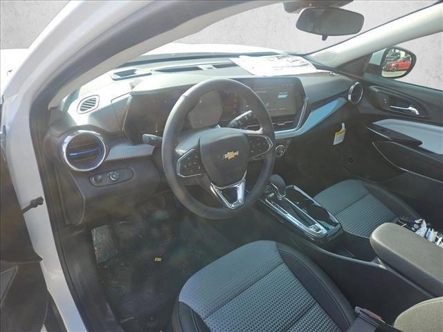 new 2026 Chevrolet Trax car, priced at $25,885