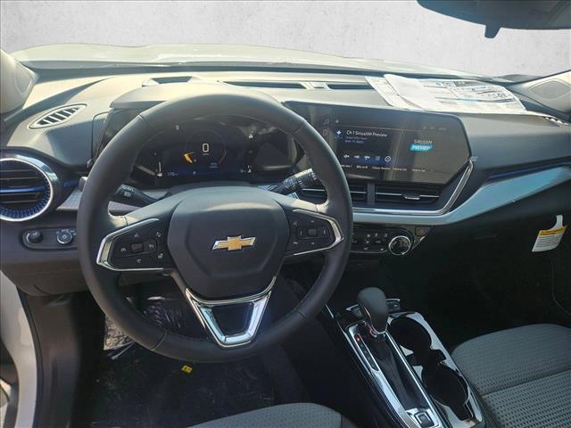 new 2026 Chevrolet Trax car, priced at $25,885