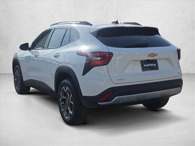 new 2026 Chevrolet Trax car, priced at $25,885