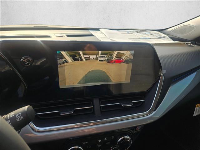 new 2026 Chevrolet Trax car, priced at $25,885