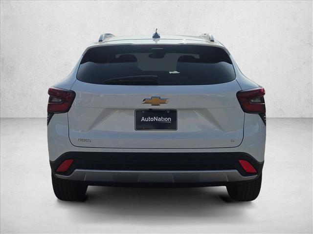 new 2026 Chevrolet Trax car, priced at $25,885