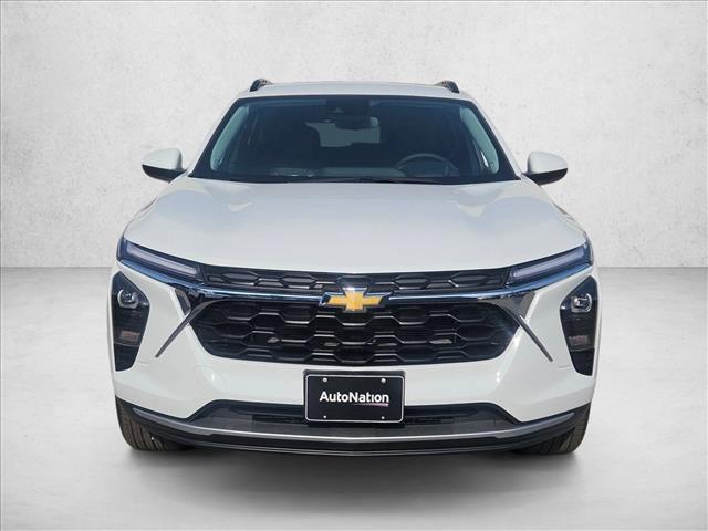 new 2026 Chevrolet Trax car, priced at $25,885