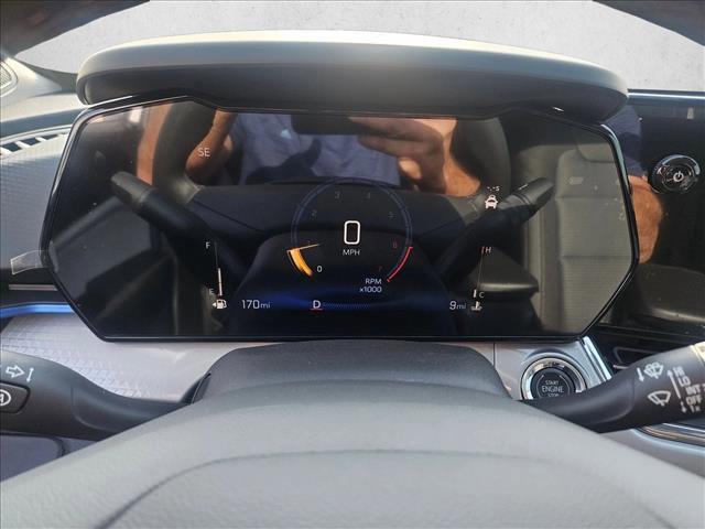 new 2026 Chevrolet Trax car, priced at $25,885