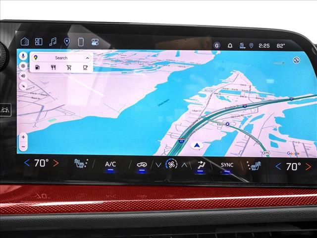 new 2026 Chevrolet Traverse car, priced at $55,955