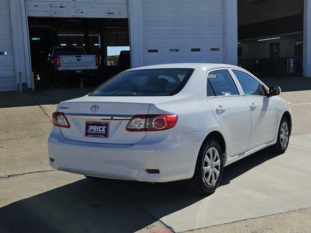 used 2013 Toyota Corolla car, priced at $8,500