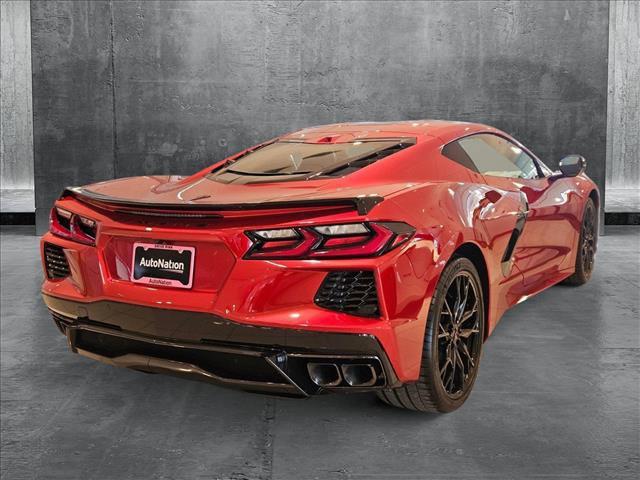 new 2025 Chevrolet Corvette car, priced at $74,764