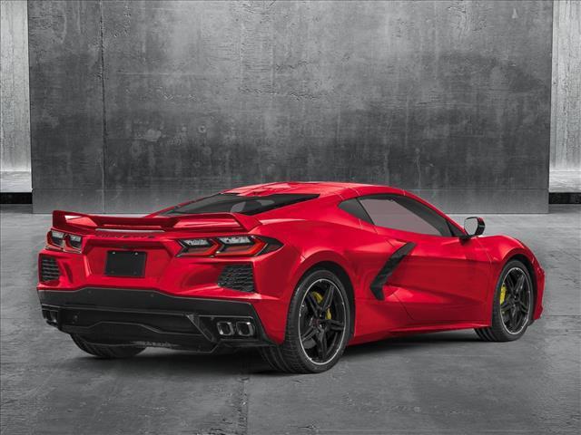 new 2025 Chevrolet Corvette car, priced at $74,764