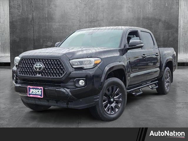 used 2022 Toyota Tacoma car, priced at $33,995