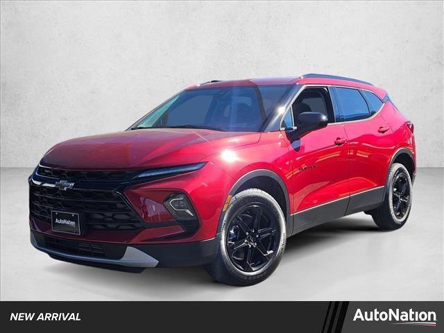 new 2026 Chevrolet Blazer car, priced at $37,585