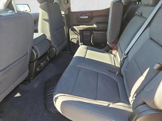 used 2020 Chevrolet Silverado 1500 car, priced at $20,000