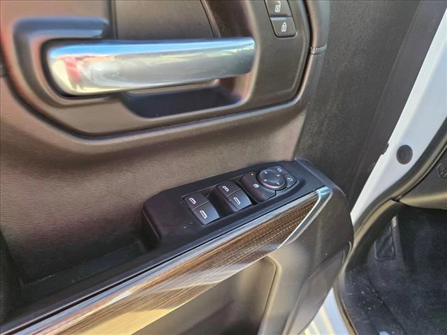 used 2020 Chevrolet Silverado 1500 car, priced at $20,000