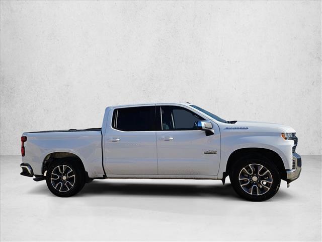 used 2020 Chevrolet Silverado 1500 car, priced at $20,000