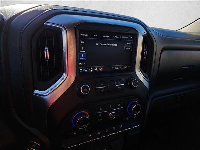 used 2020 Chevrolet Silverado 1500 car, priced at $20,000