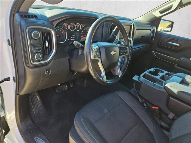 used 2020 Chevrolet Silverado 1500 car, priced at $20,000