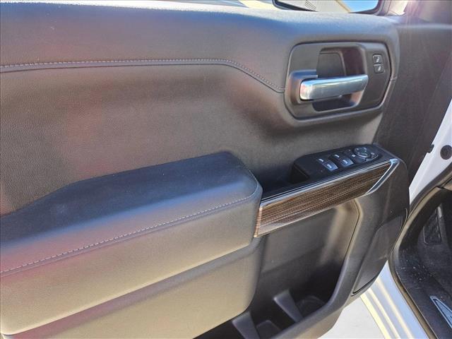 used 2020 Chevrolet Silverado 1500 car, priced at $20,000