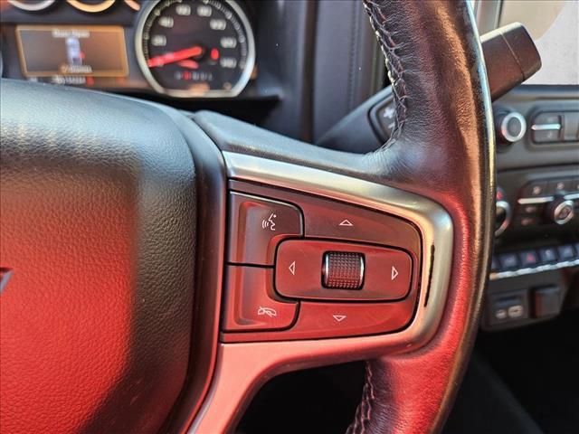 used 2020 Chevrolet Silverado 1500 car, priced at $20,000