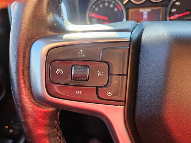 used 2020 Chevrolet Silverado 1500 car, priced at $20,000