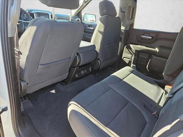 used 2020 Chevrolet Silverado 1500 car, priced at $20,000