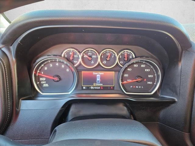 used 2020 Chevrolet Silverado 1500 car, priced at $20,000